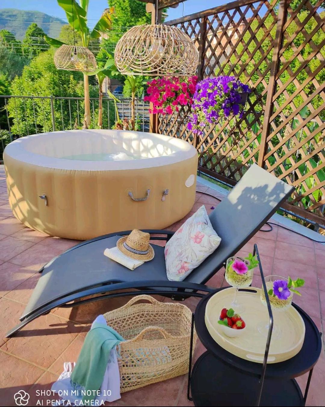Exotic Flavour House Hotel La Spezia Buitenkant foto