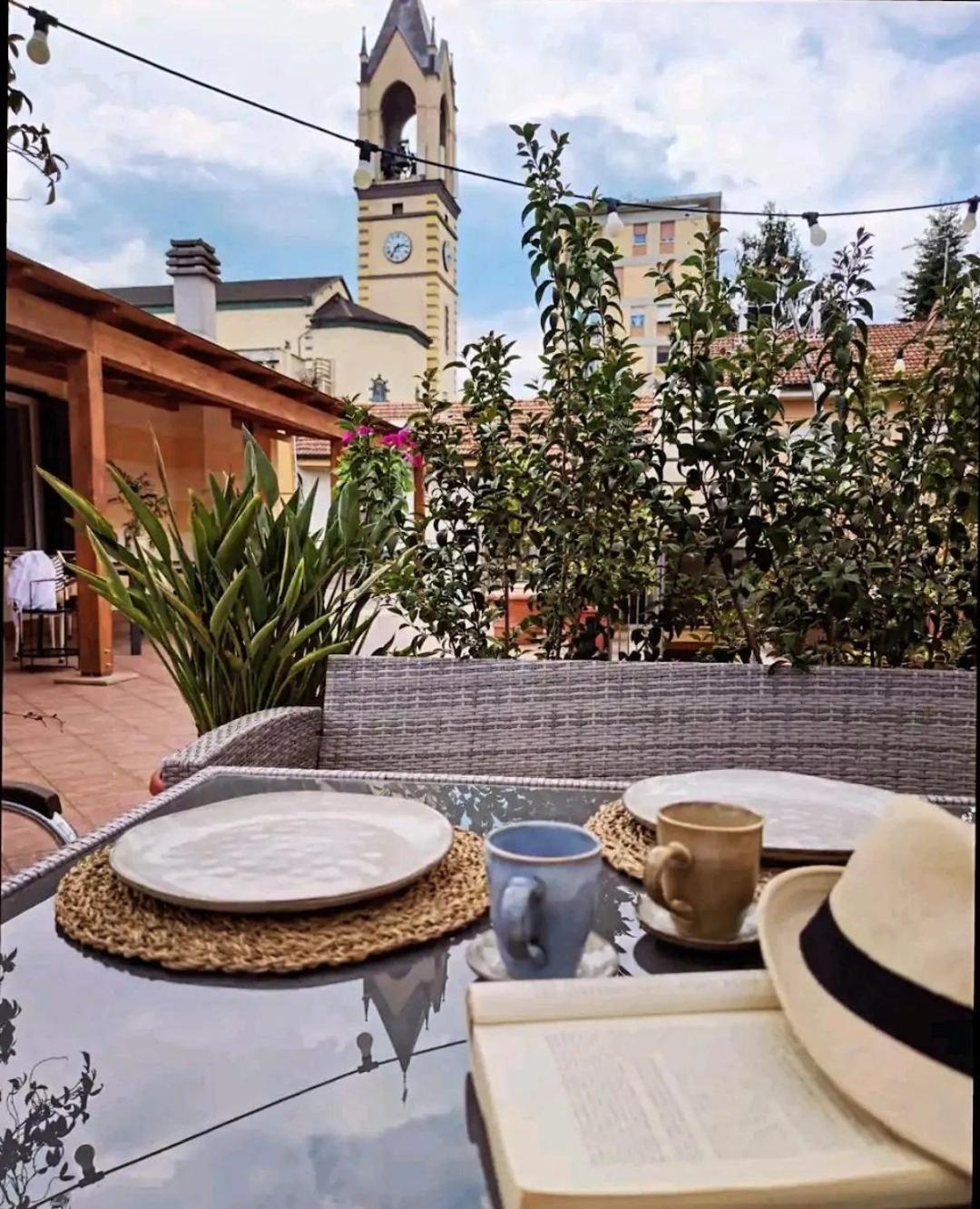 Exotic Flavour House Hotel La Spezia Buitenkant foto
