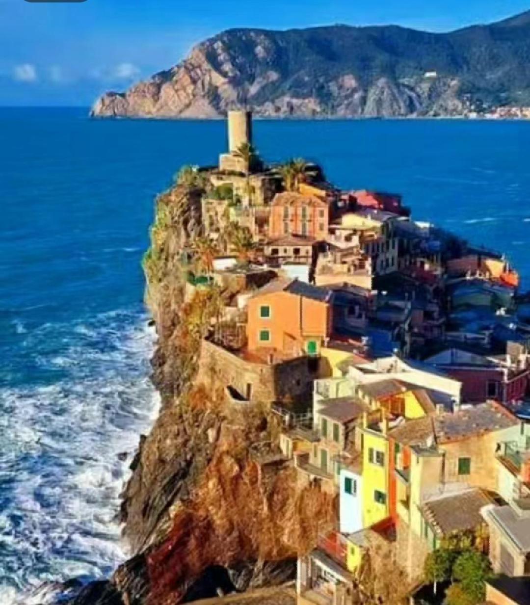Exotic Flavour House Hotel La Spezia Buitenkant foto