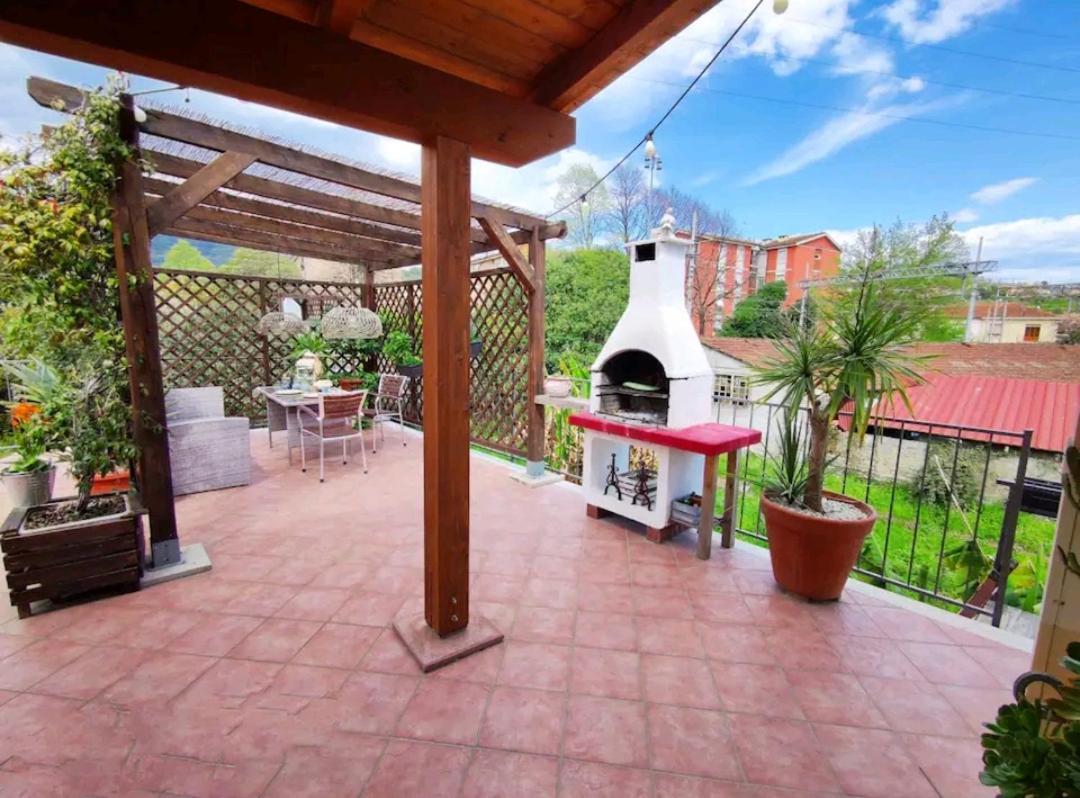 Exotic Flavour House Hotel La Spezia Buitenkant foto