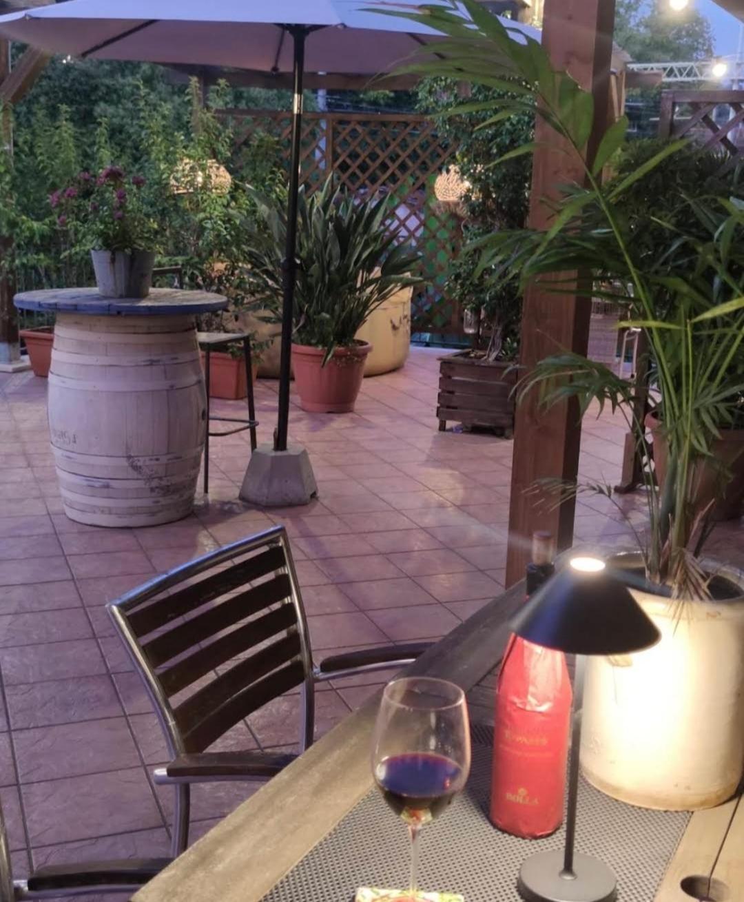 Exotic Flavour House Hotel La Spezia Buitenkant foto