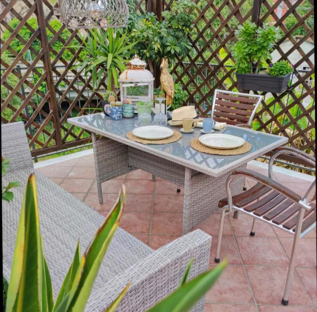 Exotic Flavour House Hotel La Spezia Buitenkant foto