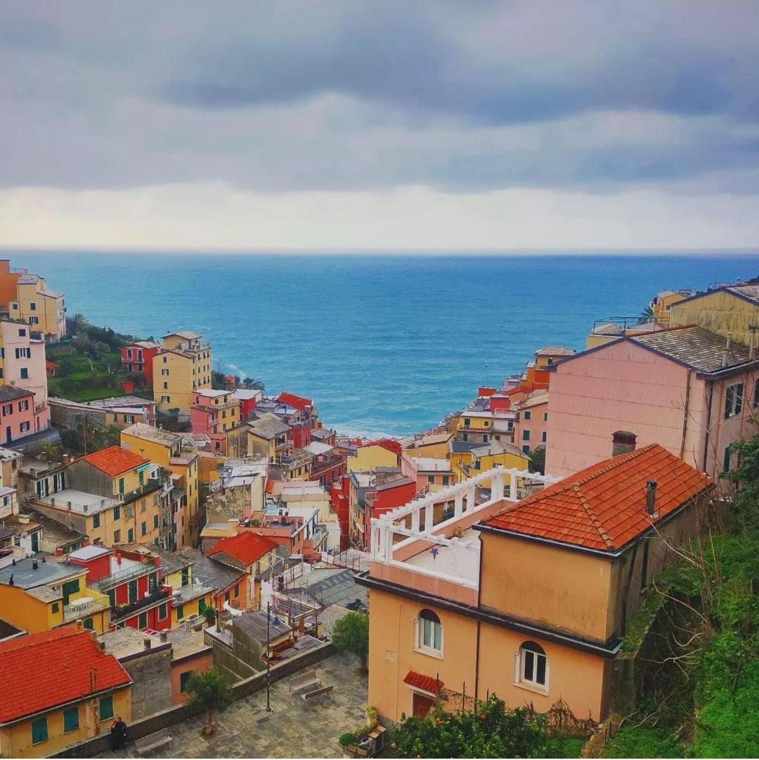 Exotic Flavour House Hotel La Spezia Buitenkant foto