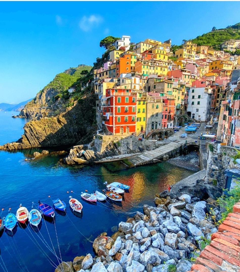 Exotic Flavour House Hotel La Spezia Buitenkant foto