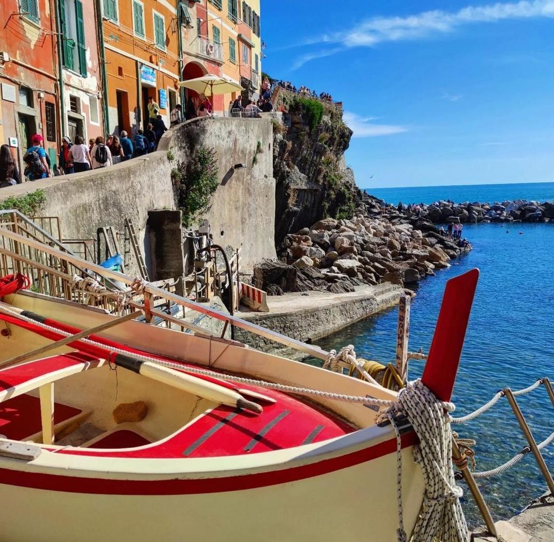 Exotic Flavour House Hotel La Spezia Buitenkant foto
