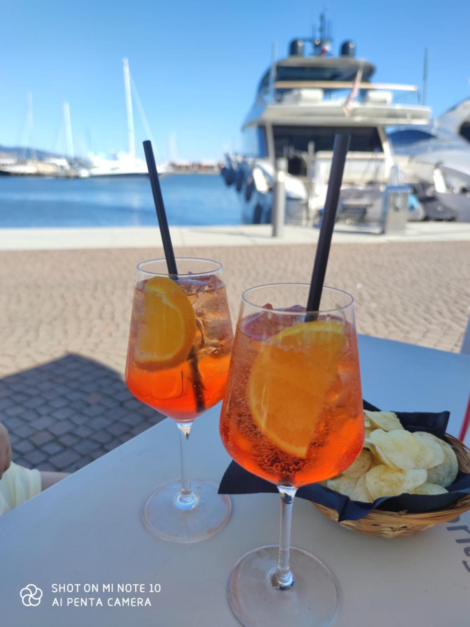 Exotic Flavour House Hotel La Spezia Buitenkant foto